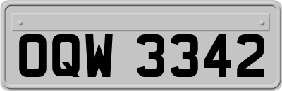 OQW3342