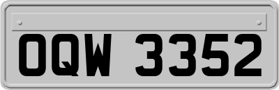 OQW3352