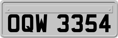 OQW3354