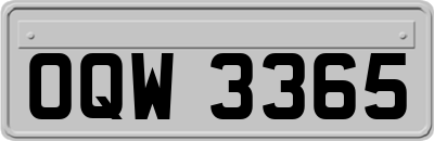 OQW3365