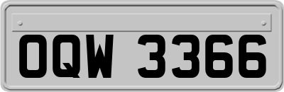 OQW3366