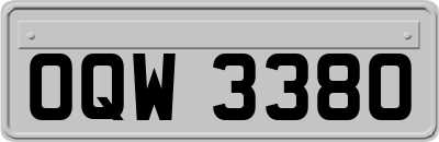 OQW3380