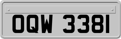 OQW3381