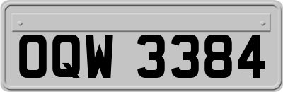 OQW3384