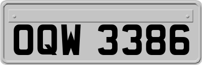 OQW3386