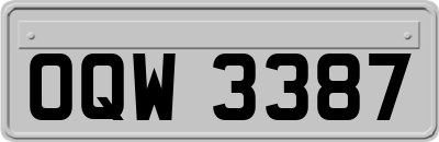 OQW3387