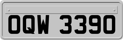 OQW3390