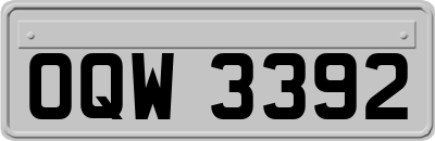 OQW3392