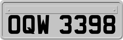OQW3398