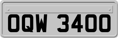 OQW3400