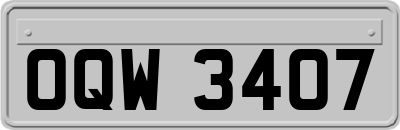 OQW3407