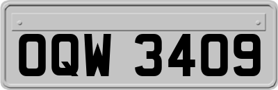 OQW3409
