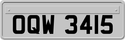 OQW3415