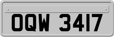 OQW3417