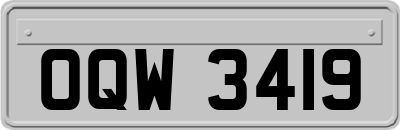 OQW3419