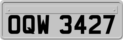 OQW3427