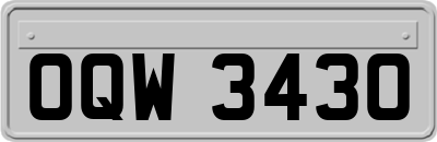 OQW3430