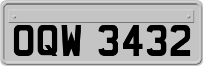 OQW3432