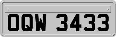 OQW3433