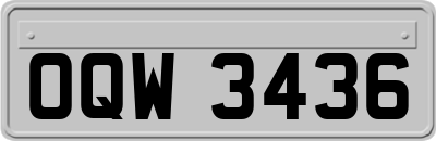 OQW3436