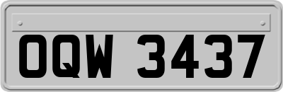OQW3437