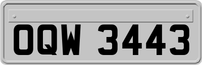 OQW3443
