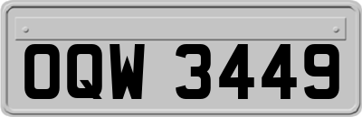 OQW3449