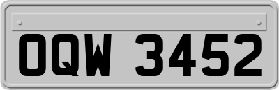 OQW3452