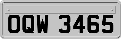 OQW3465