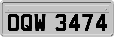 OQW3474