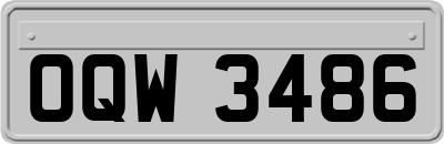 OQW3486