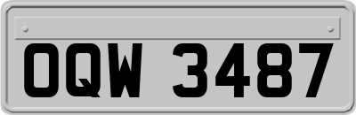 OQW3487