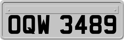 OQW3489