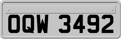 OQW3492