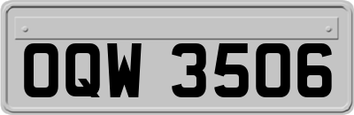 OQW3506
