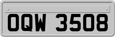 OQW3508