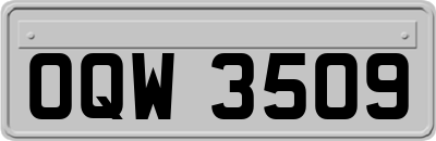 OQW3509