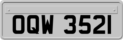 OQW3521