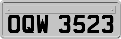OQW3523