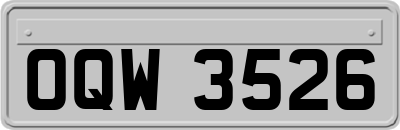 OQW3526