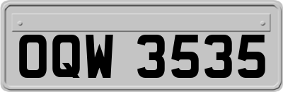 OQW3535