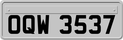 OQW3537