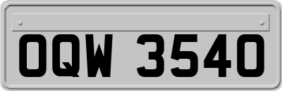 OQW3540