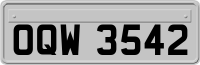 OQW3542
