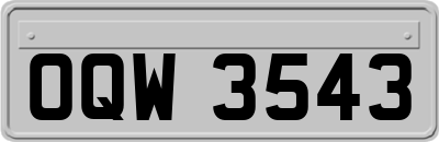 OQW3543