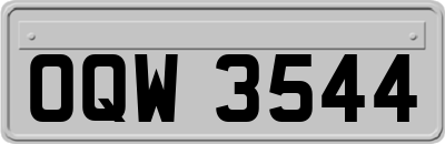OQW3544