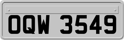 OQW3549