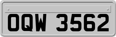 OQW3562