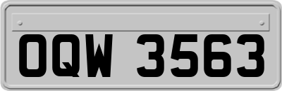 OQW3563