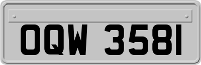 OQW3581